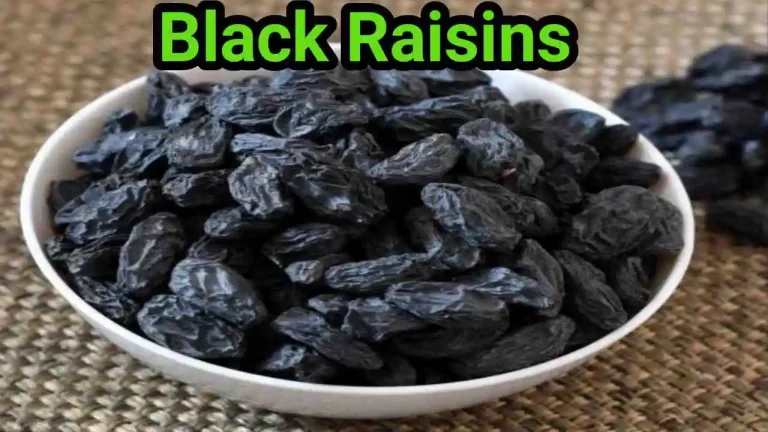 Read more about the article Black raisins benefits uses types and how to eat