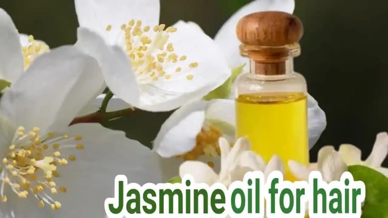 Jasmine oil for hair and skin benefits uses with precautions