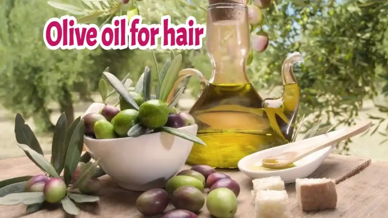 Amazing benefits of olive oil for hair and glowing skin