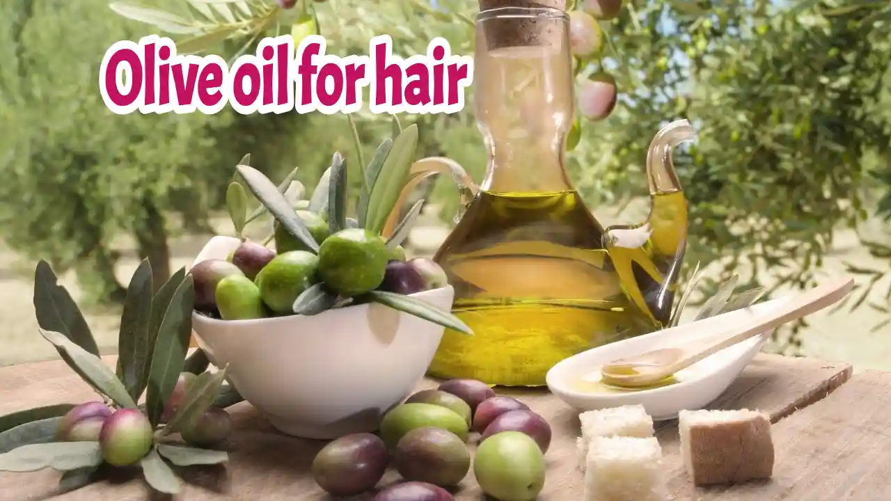 Read more about the article Amazing benefits of olive oil for hair and glowing skin