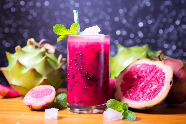 How to eat dragon fruit 10 easy way and benefits