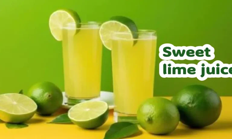 Sweet lime juice benefits drink it right time for more effect