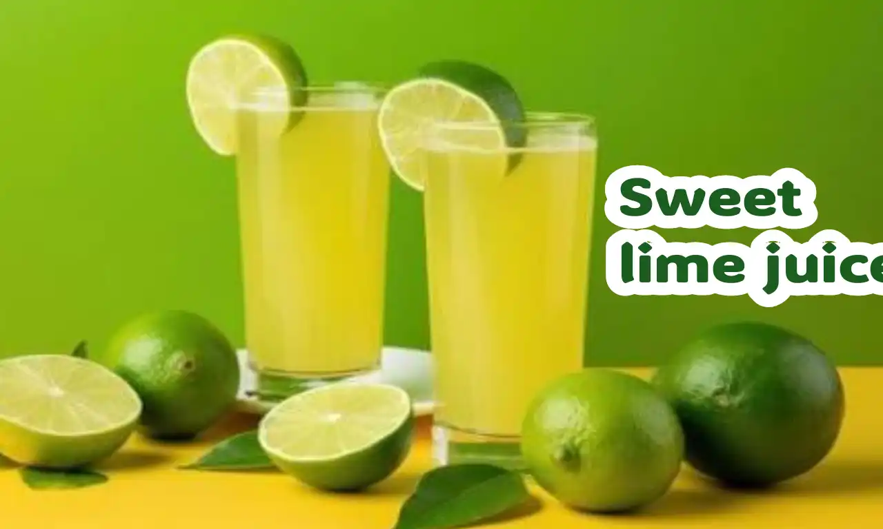 Sweet lime juice benefits drink it right time for more effect
