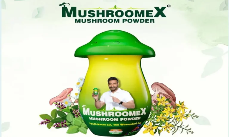 Mushroomex powder benefits in hindi
